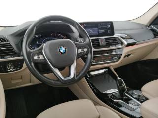 BMW X3 usata, con Sedile posteriore sdoppiato