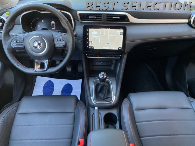 MG ZS usata, con Cerchi in lega