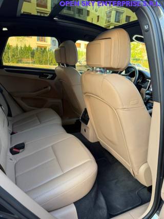 PORSCHE Macan usata, con Controllo trazione