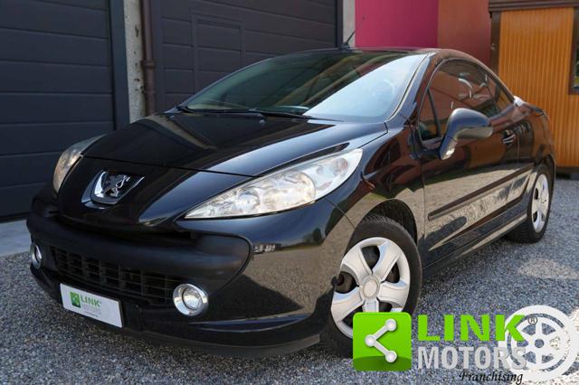 PEUGEOT 207 usata, con Airbag Passeggero