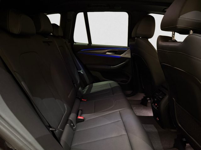 BMW X3 usata, con Fari LED