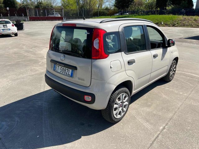 FIAT Panda usata, con Chiusura centralizzata