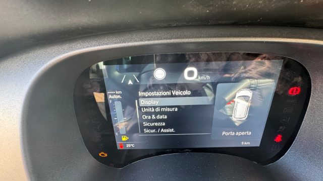 FIAT Pandina usata, con Start/Stop Automatico