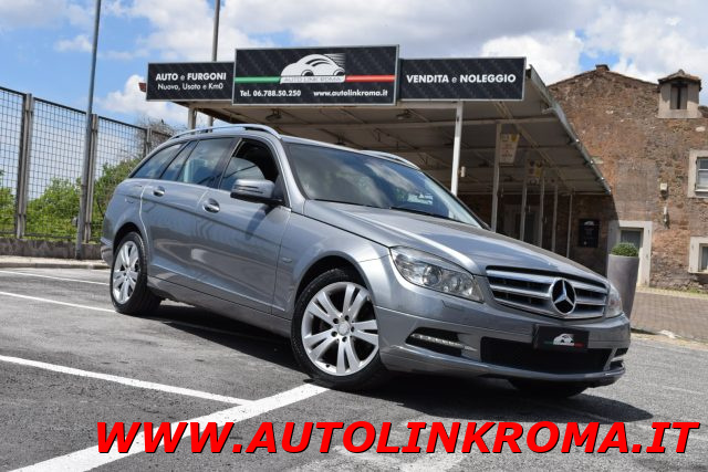 MERCEDES-BENZ C 220 usata, con ABS