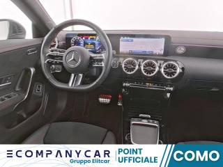 MERCEDES-BENZ CLA 180 usata, con Cerchi in lega