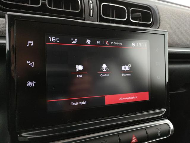 CITROEN C3 usata, con Servosterzo