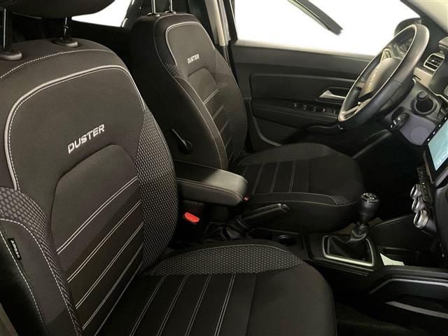 DACIA Duster usata, con USB
