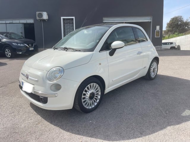 FIAT 500 usata 7