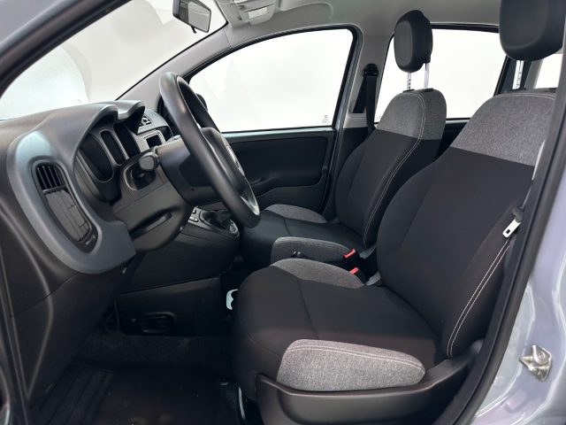 FIAT Panda usata, con Servosterzo