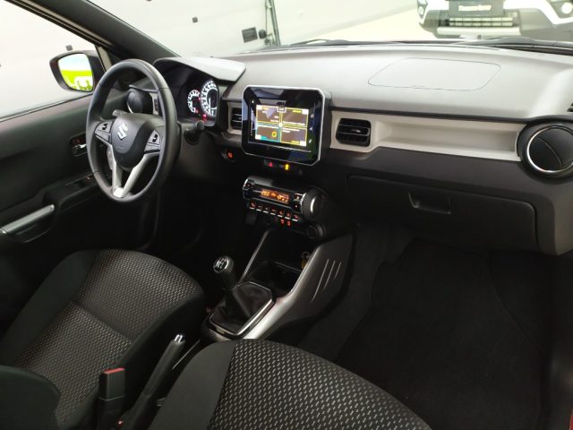SUZUKI Ignis usata, con Boardcomputer