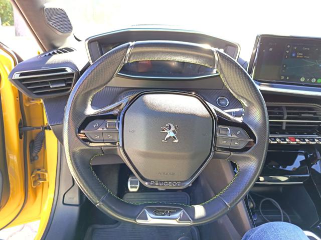 PEUGEOT 208 usata, con Controllo automatico clima