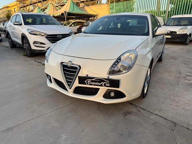 ALFA ROMEO Giulietta usata, con Airbag