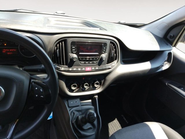 FIAT Doblo usata, con Servosterzo