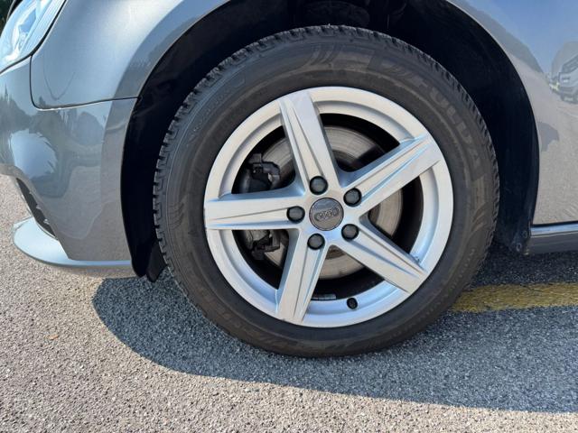 AUDI A3 usata, con Immobilizzatore elettronico