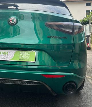 ALFA ROMEO Stelvio usata, con Fendinebbia
