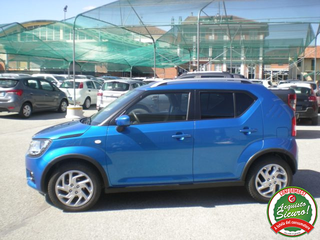 SUZUKI Ignis usata, con Autoradio