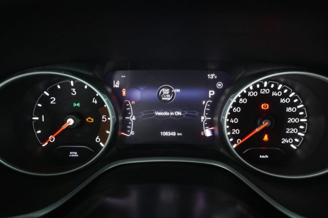 JEEP Compass usata 6