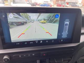 FORD Transit Custom usata, con Touch screen