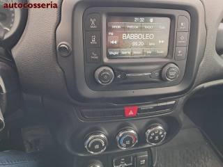 JEEP Renegade usata, con Cruise Control