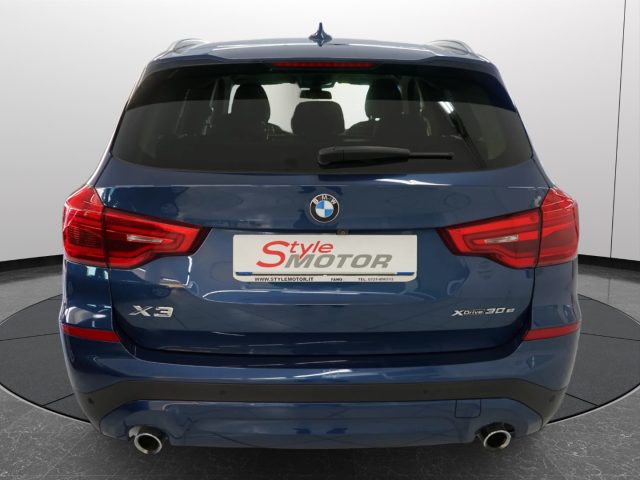 BMW X3 usata, con Airbag Passeggero