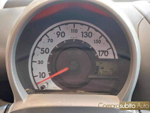 TOYOTA Aygo usata 19