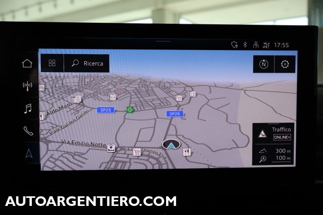 AUDI A4 usata, con Immobilizzatore elettronico