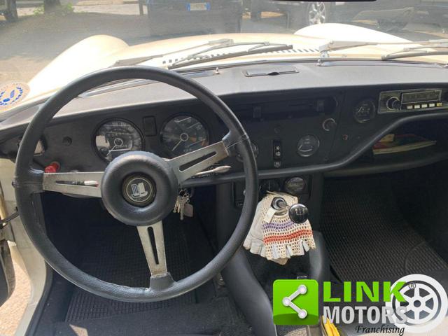 TRIUMPH Spitfire usata 8