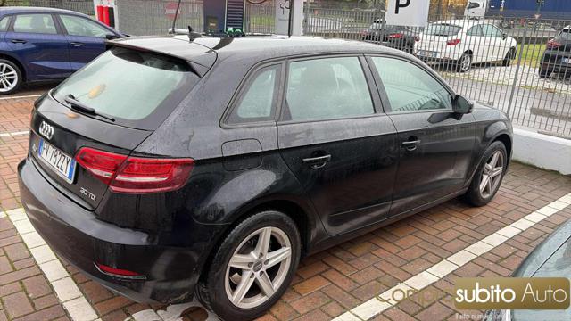 AUDI A3 usata, con Alzacristalli elettrici