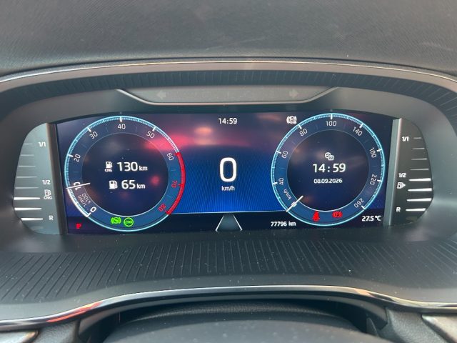 SKODA Octavia usata, con Controllo trazione