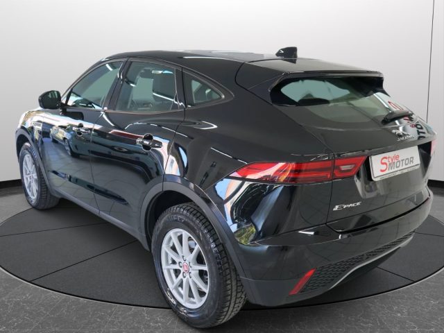 JAGUAR E-Pace usata 24