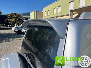 MITSUBISHI Pajero usata, con Interni in pelle