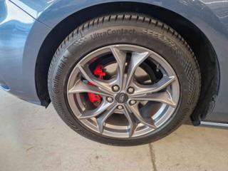 FORD Focus usata, con Volante in pelle