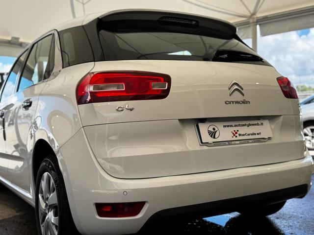 CITROEN C4 Picasso usata, con Controllo trazione