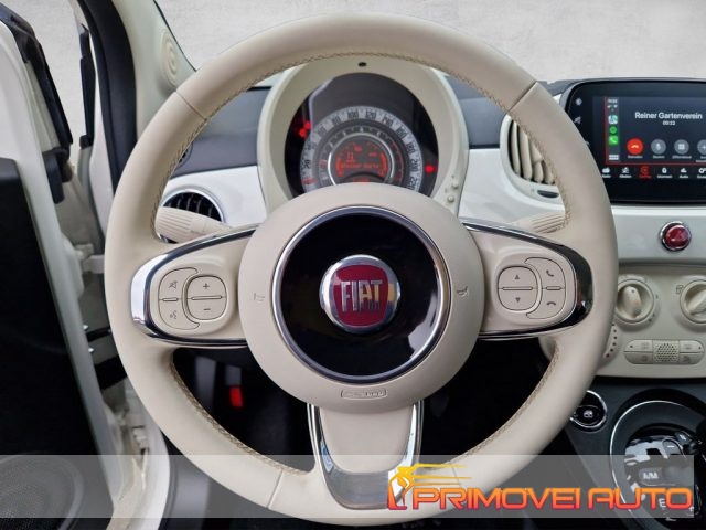 FIAT 500C usata, con Airbag laterali