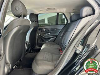 MERCEDES-BENZ C 220 usata, con Luci diurne LED