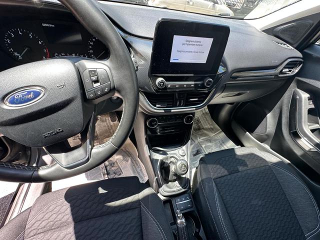 FORD Puma usata, con Immobilizzatore elettronico