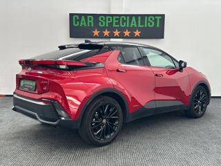 TOYOTA C-HR usata, con Alzacristalli elettrici