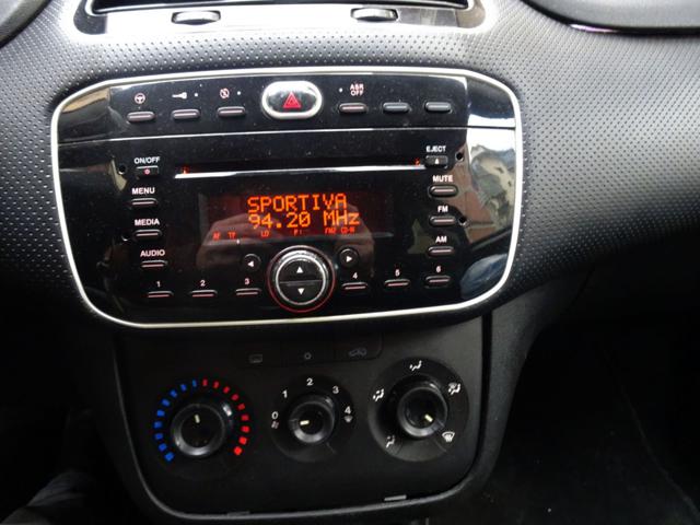 FIAT Punto Evo usata, con Airbag