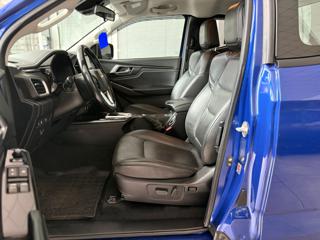 ISUZU D-Max usata, con Fari Xenon