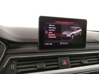 AUDI A4 allroad usata, con Filtro antiparticolato