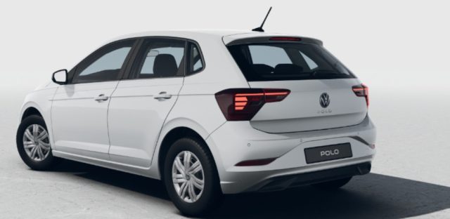 VOLKSWAGEN Polo usata, con Controllo trazione