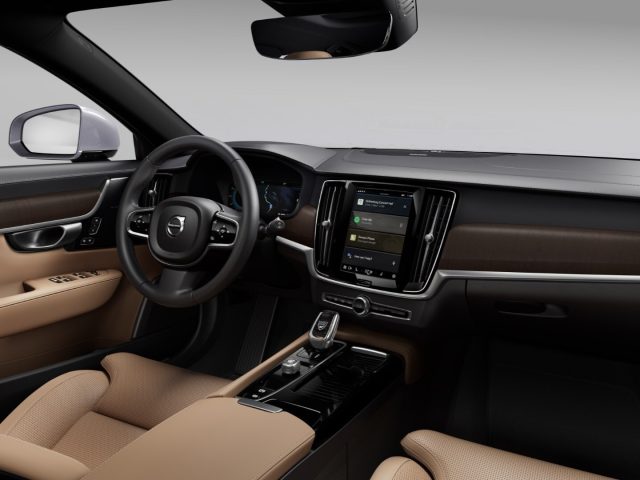 VOLVO V90 usata, con Boardcomputer