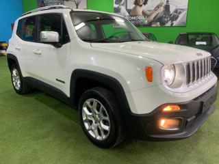 JEEP Renegade usata, con Portapacchi