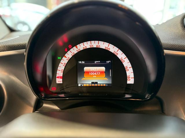 SMART ForTwo usata, con Sedili riscaldati