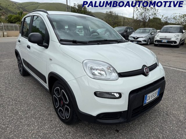FIAT Panda usata, con Airbag Passeggero