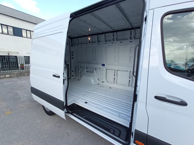 MERCEDES-BENZ Sprinter usata, con ESP