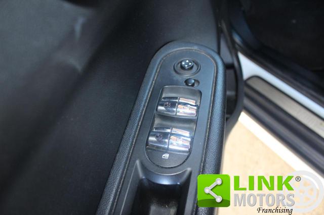 MINI Countryman usata, con Vetri oscurati