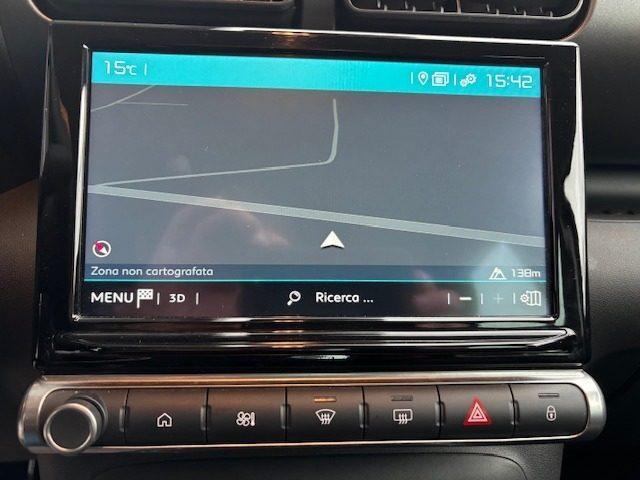 CITROEN C3 Aircross usata, con Fari LED