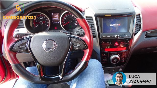 SSANGYONG Tivoli usata 85