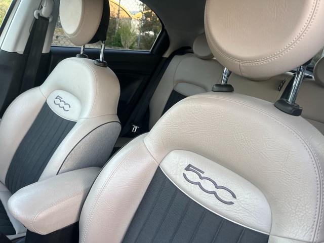 FIAT 500X usata, con Chiusura centralizzata